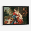 Sagrada Familia - Peter Paul Rubens | Cuadro decorativo de Canvas Lab