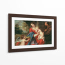 Sagrada Familia - Peter Paul Rubens | Cuadro decorativo de Canvas Lab