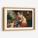 Sagrada Familia - Peter Paul Rubens | Cuadro decorativo de Canvas Lab