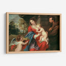 Sagrada Familia - Peter Paul Rubens | Cuadro decorativo de Canvas Lab