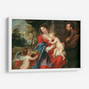 Sagrada Familia - Peter Paul Rubens | Cuadro decorativo de Canvas Lab