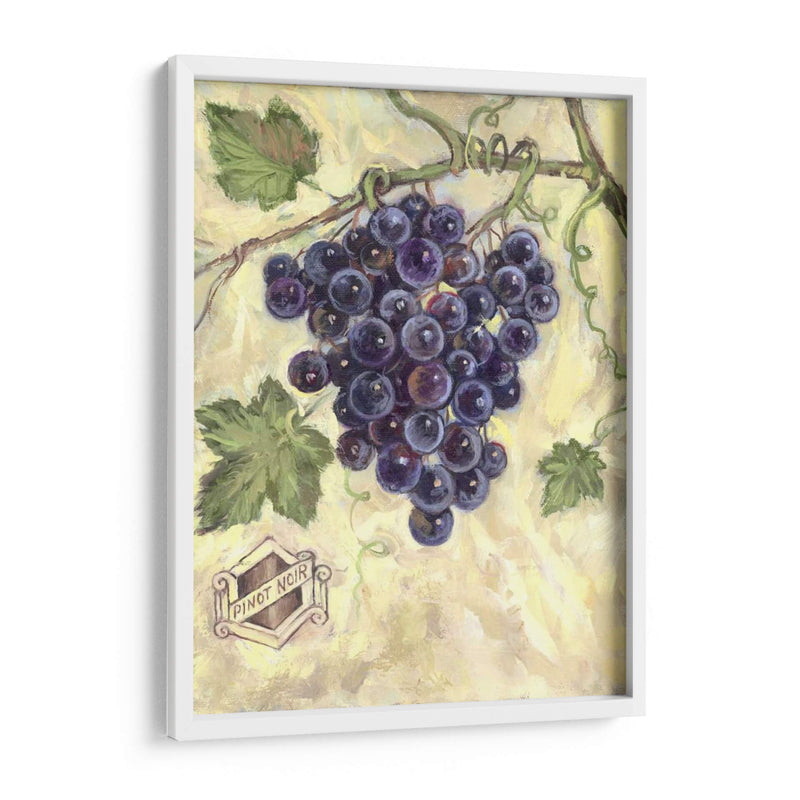 Pinot Noir - Theresa Kasun | Cuadro decorativo de Canvas Lab