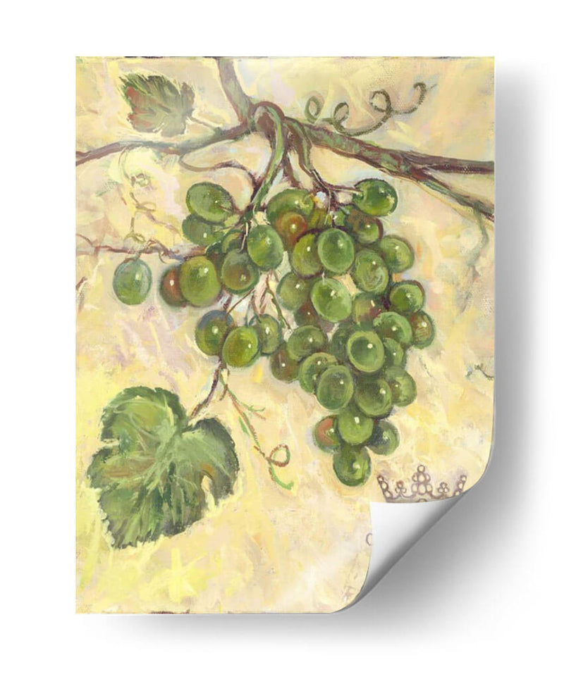 Chardonnay - Theresa Kasun | Cuadro decorativo de Canvas Lab