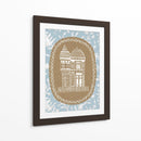 Averys Dollhouse I - Chariklia Zarris | Cuadro decorativo de Canvas Lab