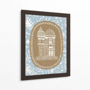 Averys Dollhouse I - Chariklia Zarris | Cuadro decorativo de Canvas Lab