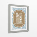 Averys Dollhouse I - Chariklia Zarris | Cuadro decorativo de Canvas Lab
