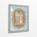 Averys Dollhouse I - Chariklia Zarris | Cuadro decorativo de Canvas Lab