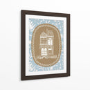 Averys Dollhouse Ii - Chariklia Zarris | Cuadro decorativo de Canvas Lab