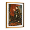 Juana de Arco - Peter Paul Rubens | Cuadro decorativo de Canvas Lab