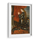 Juana de Arco - Peter Paul Rubens | Cuadro decorativo de Canvas Lab