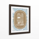 Averys Dollhouse Iii - Chariklia Zarris | Cuadro decorativo de Canvas Lab