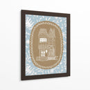 Averys Dollhouse Iii - Chariklia Zarris | Cuadro decorativo de Canvas Lab