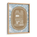 Averys Dollhouse Iii - Chariklia Zarris | Cuadro decorativo de Canvas Lab