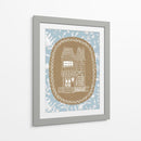 Averys Dollhouse Iii - Chariklia Zarris | Cuadro decorativo de Canvas Lab