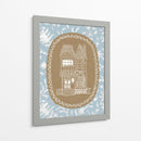 Averys Dollhouse Iii - Chariklia Zarris | Cuadro decorativo de Canvas Lab
