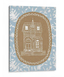 Avery Dollhouse Iv - Chariklia Zarris | Cuadro decorativo de Canvas Lab