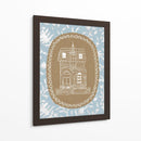 Avery Dollhouse Iv - Chariklia Zarris | Cuadro decorativo de Canvas Lab