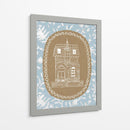 Avery Dollhouse Iv - Chariklia Zarris | Cuadro decorativo de Canvas Lab