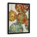 Navidad Alegría I - Chariklia Zarris | Cuadro decorativo de Canvas Lab