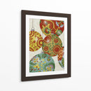 Navidad Alegría I - Chariklia Zarris | Cuadro decorativo de Canvas Lab