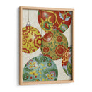 Navidad Alegría I - Chariklia Zarris | Cuadro decorativo de Canvas Lab