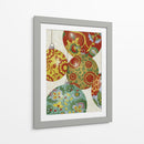 Navidad Alegría I - Chariklia Zarris | Cuadro decorativo de Canvas Lab