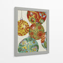 Navidad Alegría I - Chariklia Zarris | Cuadro decorativo de Canvas Lab