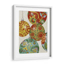 Navidad Alegría I - Chariklia Zarris | Cuadro decorativo de Canvas Lab