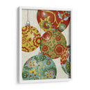 Navidad Alegría I - Chariklia Zarris | Cuadro decorativo de Canvas Lab