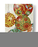 Navidad Alegría I - Chariklia Zarris | Cuadro decorativo de Canvas Lab