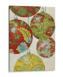 Christmas Cheer Ii - Chariklia Zarris | Cuadro decorativo de Canvas Lab