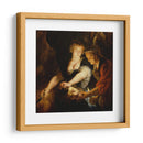 Judit con la cabeza de Holofernes - Peter Paul Rubens | Cuadro decorativo de Canvas Lab