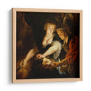 Judit con la cabeza de Holofernes - Peter Paul Rubens | Cuadro decorativo de Canvas Lab