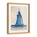 Azul Danubio I - Alicia Ludwig | Cuadro decorativo de Canvas Lab