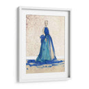 Azul Danubio I - Alicia Ludwig | Cuadro decorativo de Canvas Lab