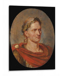 Julio César - Peter Paul Rubens | Cuadro decorativo de Canvas Lab