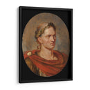 Julio César - Peter Paul Rubens | Cuadro decorativo de Canvas Lab