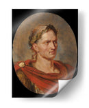 Julio César - Peter Paul Rubens | Cuadro decorativo de Canvas Lab