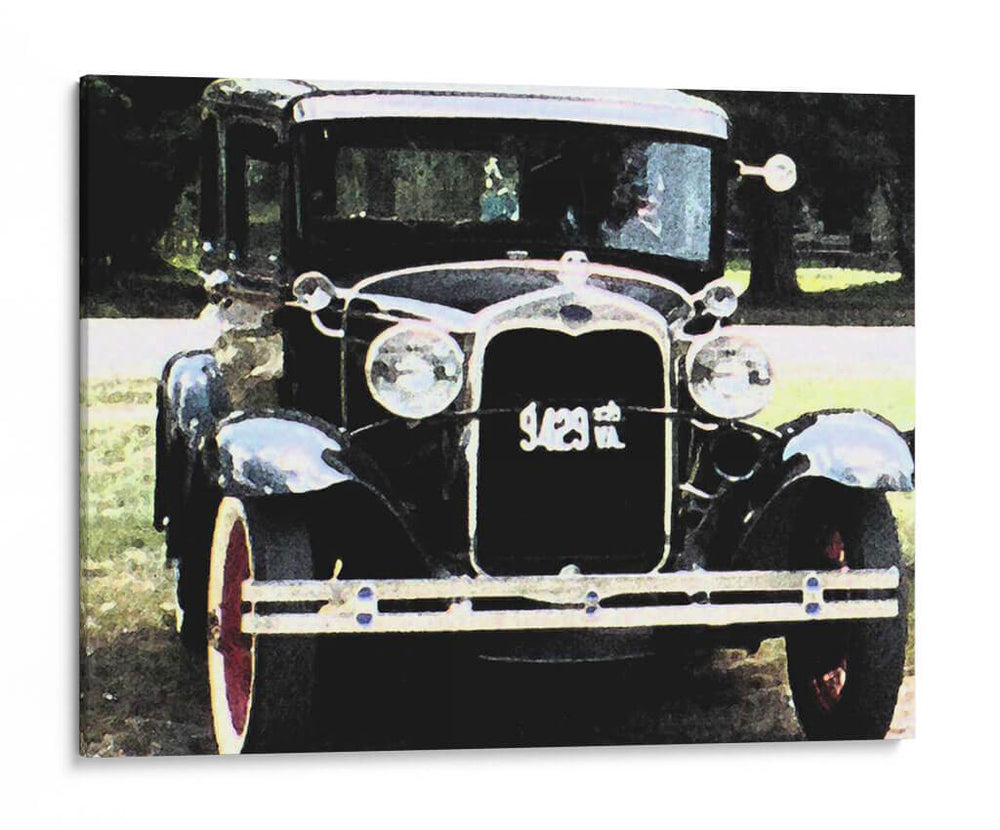 Joy Ride Ii - Pam Ilosky | Cuadro decorativo de Canvas Lab