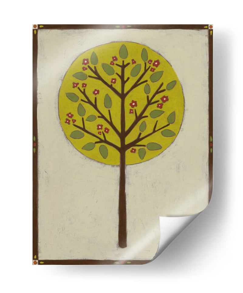 Orchard Vignette I - June Erica Vess | Cuadro decorativo de Canvas Lab