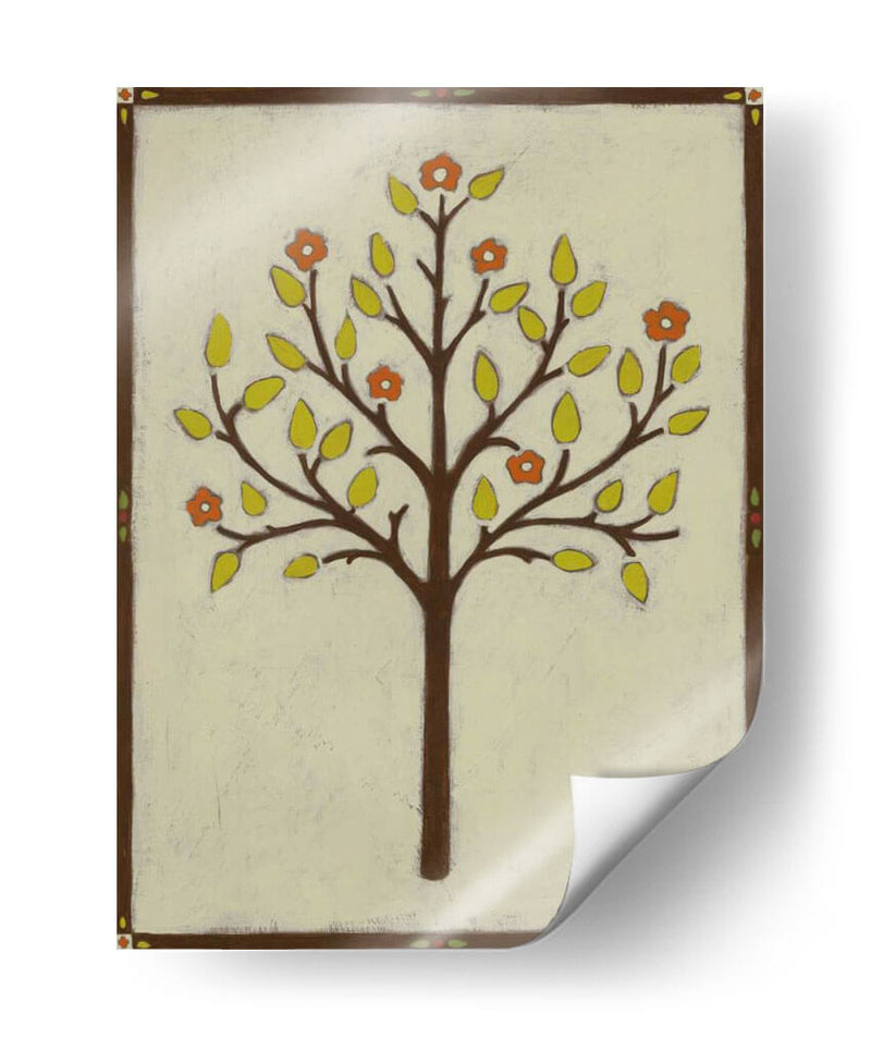 Orchard Vignette Ii - June Erica Vess | Cuadro decorativo de Canvas Lab