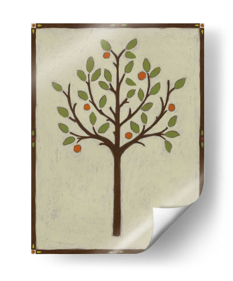 Orchard Vignette Iii - June Erica Vess | Cuadro decorativo de Canvas Lab