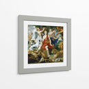 La coronación de Diana - Peter Paul Rubens | Cuadro decorativo de Canvas Lab