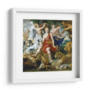 La coronación de Diana - Peter Paul Rubens | Cuadro decorativo de Canvas Lab