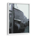 Vaso Del Caribe Iii - Carolyn Longley | Cuadro decorativo de Canvas Lab