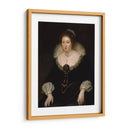 Lady Alethea Talbot, la Condesa de Arundel - Peter Paul Rubens | Cuadro decorativo de Canvas Lab