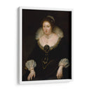 Lady Alethea Talbot, la Condesa de Arundel - Peter Paul Rubens | Cuadro decorativo de Canvas Lab