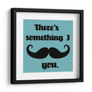 Hay Algo Que Debo Preguntar - Vision Studio | Cuadro decorativo de Canvas Lab