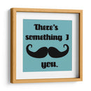 Hay Algo Que Debo Preguntar - Vision Studio | Cuadro decorativo de Canvas Lab