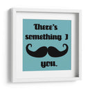 Hay Algo Que Debo Preguntar - Vision Studio | Cuadro decorativo de Canvas Lab